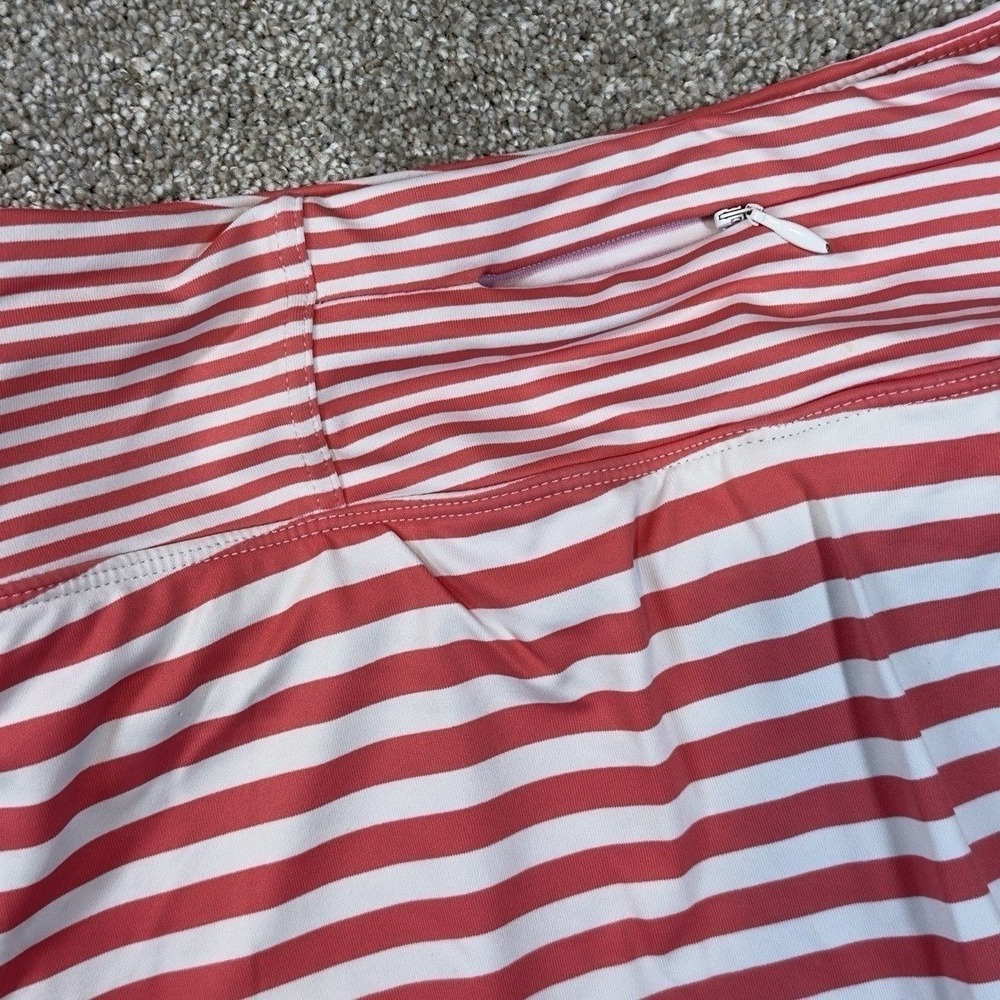 Tommy Bahama Women's XL Breaker Bay Swim Skort Bikini Halter Reversible Swimsuit - Picture 10 of 16
